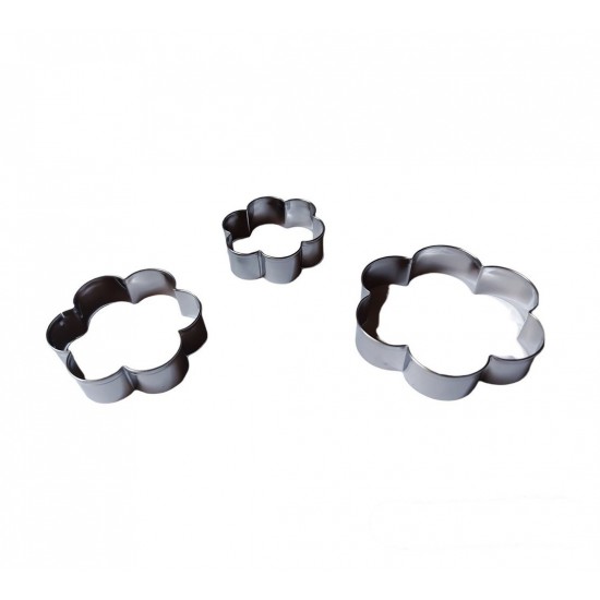 Set 6 forme decupatoare, Forme pentru biscuiti, 285COF Set 6 forme decupatoare, Forme pentru biscuiti, 285COF