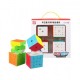 Set Cub Magic QiYi 4 In 1 stickerless profesional , 173CUB-1