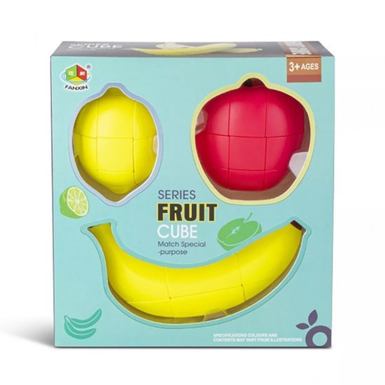 Set Cub magic, Lamaie, Banana, Mar, Fanxin, 483CUB