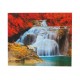 Set pictura cu diamante 5D, Model Cascada, 50 cm, 174918C-6