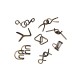 Set  puzzle Brain Twister 8 jocuri din Metal, pentru copii si adolescenti, 392CUB-1