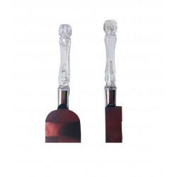 Set spatula si cutit pentru de prajituri, 30 cm, 423COF
