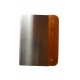 Spatula pentru taiere aluat sau finisare, decorare torturi, Maro, 14 cm, 376COF