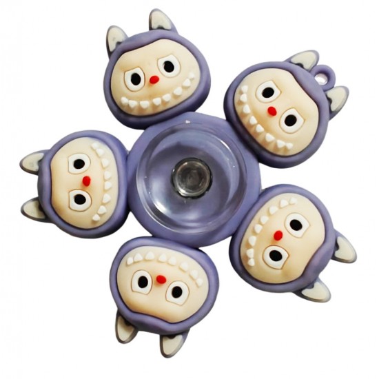 Spinner La Bubu, antistress, 6.5 cm, 50SP Spinner La Bubu, antistress, 6.5 cm, 50SP