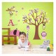 Sticker decorativ, Animale, 160 cm, 736STK Sticker decorativ, Animale, 160 cm, 736STK