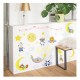 Sticker decorativ, Animalute, Sweet dreams, 79 cm, 725STK