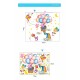 Sticker decorativ, Baloane, Happy balloon, 85 cm, 714STK Sticker decorativ, Baloane, Happy balloon, 85 cm, 714STK