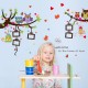 Sticker decorativ, Bufnite 150 cm, 745STK Sticker decorativ, Bufnite 150 cm, 745STK