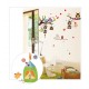 Sticker decorativ, Bufnite 150 cm, 745STK Sticker decorativ, Bufnite 150 cm, 745STK