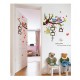 Sticker decorativ, Bufnite 150 cm, 745STK Sticker decorativ, Bufnite 150 cm, 745STK