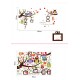 Sticker decorativ, Bufnite 150 cm, 745STK Sticker decorativ, Bufnite 150 cm, 745STK