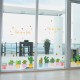 Sticker decorativ, Cactusi, 115 cm, 816STK