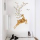 Sticker decorativ, Caprioara, 123 cm, 761STK Sticker decorativ, Caprioara, 123 cm, 761STK