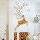Sticker decorativ, Caprioara, 123 cm, 761STK Sticker decorativ, Caprioara, 123 cm, 761STK