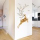 Sticker decorativ, Caprioara, 123 cm, 761STK Sticker decorativ, Caprioara, 123 cm, 761STK