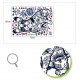 Sticker decorativ, Cool Dog, Old school, 77 cm, 726STK