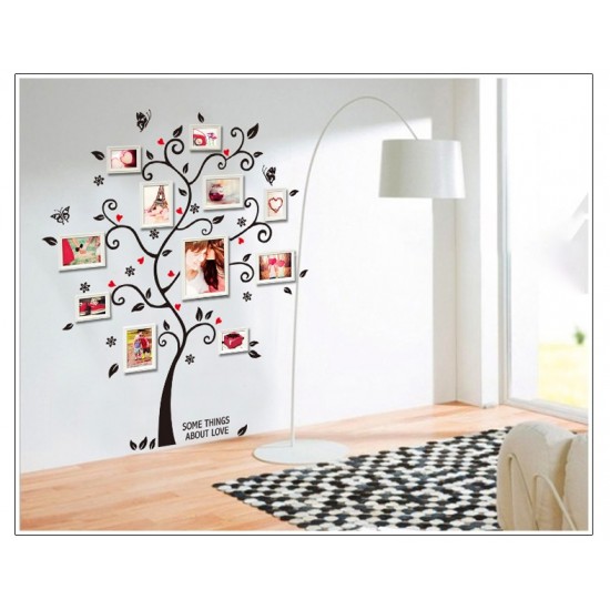 Sticker decorativ, Copac, 120 cm, 810STK