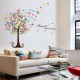 Sticker decorativ, Copacul cu fluturi, 130 cm, 799STK Sticker decorativ, Copacul cu fluturi, 130 cm, 799STK
