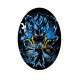 Sticker decorativ,  Dragon Ball, 85 cm, 1026STK-3