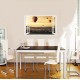 Sticker decorativ, Fereastra 3D, Baloane, 85 cm, 608STK