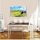 Sticker decorativ, Fereastra 3D, Cer, 85 cm, 525STK