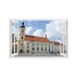 Sticker decorativ, Fereastra 3D, Sibiu, 85 cm, 631STK