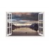Sticker decorativ, Fereastra 3D, Waterford, 85 cm, 651STK