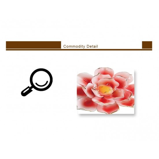 Sticker decorativ, Flori, 145 cm, 756STK Sticker decorativ, Flori, 145 cm, 756STK