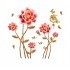 Sticker decorativ, Flori, 145 cm, 756STK