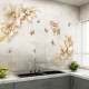 Sticker decorativ, Flori , 168 cm, 801STK Sticker decorativ, Flori , 168 cm, 801STK