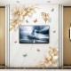 Sticker decorativ, Flori , 168 cm, 801STK Sticker decorativ, Flori , 168 cm, 801STK