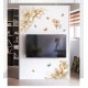 Sticker decorativ, Flori , 168 cm, 801STK Sticker decorativ, Flori , 168 cm, 801STK