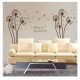 Sticker decorativ, Flori, My Love, 117 cm, 715STK
