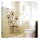 Sticker decorativ, Flori, My Love, 117 cm, 715STK