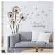 Sticker decorativ, Flori, My Love, 117 cm, 715STK