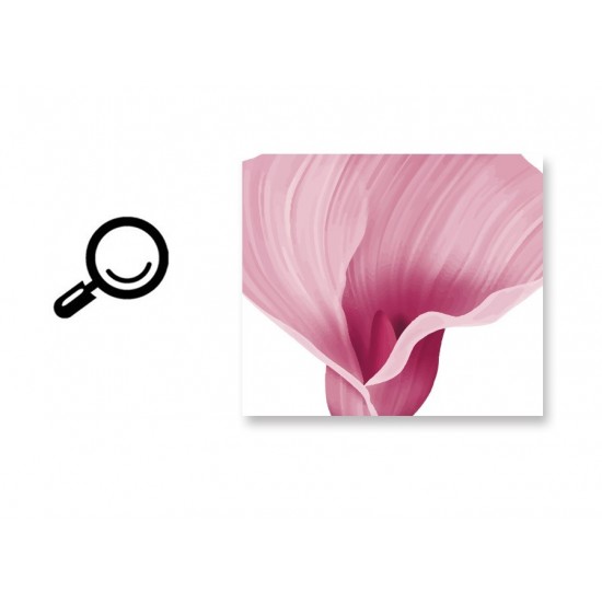 Sticker decorativ, Flori roz, 155 cm, 746STK Sticker decorativ, Flori roz, 155 cm, 746STK