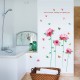 Sticker decorativ, Flori roz, 202 cm, 805STK