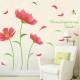 Sticker decorativ, Fori rosii, 150 cm, 783STK Sticker decorativ, Fori rosii, 150 cm, 783STK