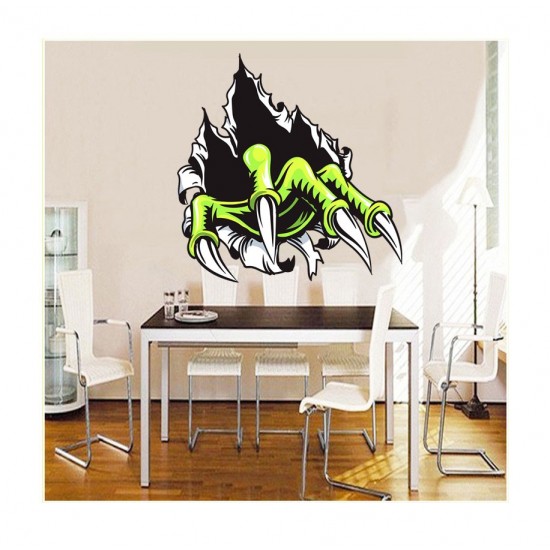 Sticker decorativ, Gheara, 55 cm, 1076STK Sticker decorativ, Gheara, 55 cm, 1076STK