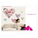 Sticker decorativ, Love, 120 cm, 704STK