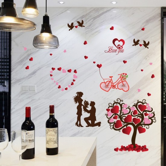 Sticker decorativ, Love You, 153 cm, 798STK Sticker decorativ, Love You, 153 cm, 798STK
