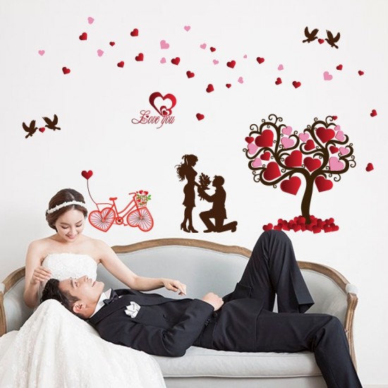 Sticker decorativ, Love You, 153 cm, 798STK Sticker decorativ, Love You, 153 cm, 798STK