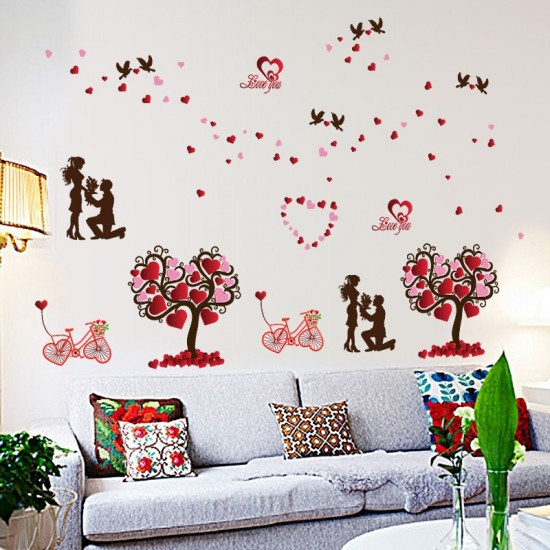 Sticker decorativ, Love You, 153 cm, 798STK Sticker decorativ, Love You, 153 cm, 798STK