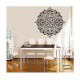 Sticker decorativ Mandala, 55 cm, 1082STK