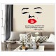 Sticker decorativ, Marilyn Monroe, 87 cm, 709STK
