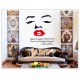 Sticker decorativ, Marilyn Monroe, 87 cm, 709STK
