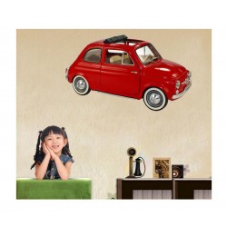 Sticker decorativ, Masina, 80 cm, 1003STK