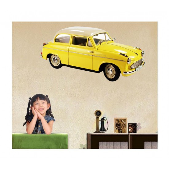 Sticker decorativ, Masina, 80 cm, 1004STK