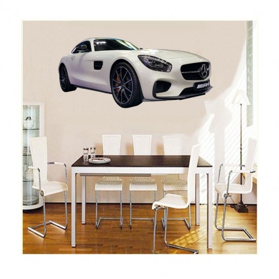 Sticker decorativ, Masina, 80 cm, 1005STK