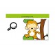 Sticker decorativ, Masuratoatre, 120 cm, 740STK